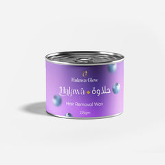 Halawa Glow Finger Wax