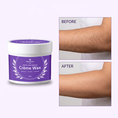 Halawa Glow Creme Wax + Strip Pack